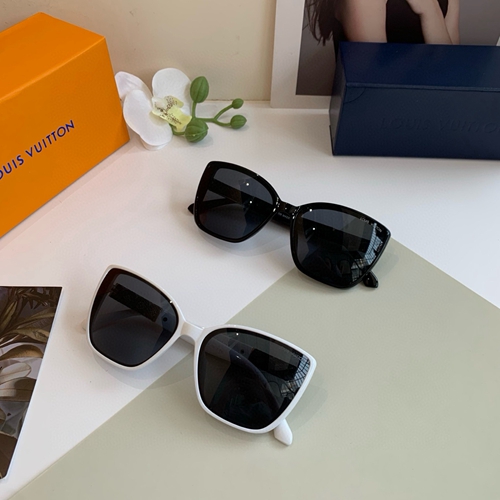 ルイヴィトンサングラス全体デザイン